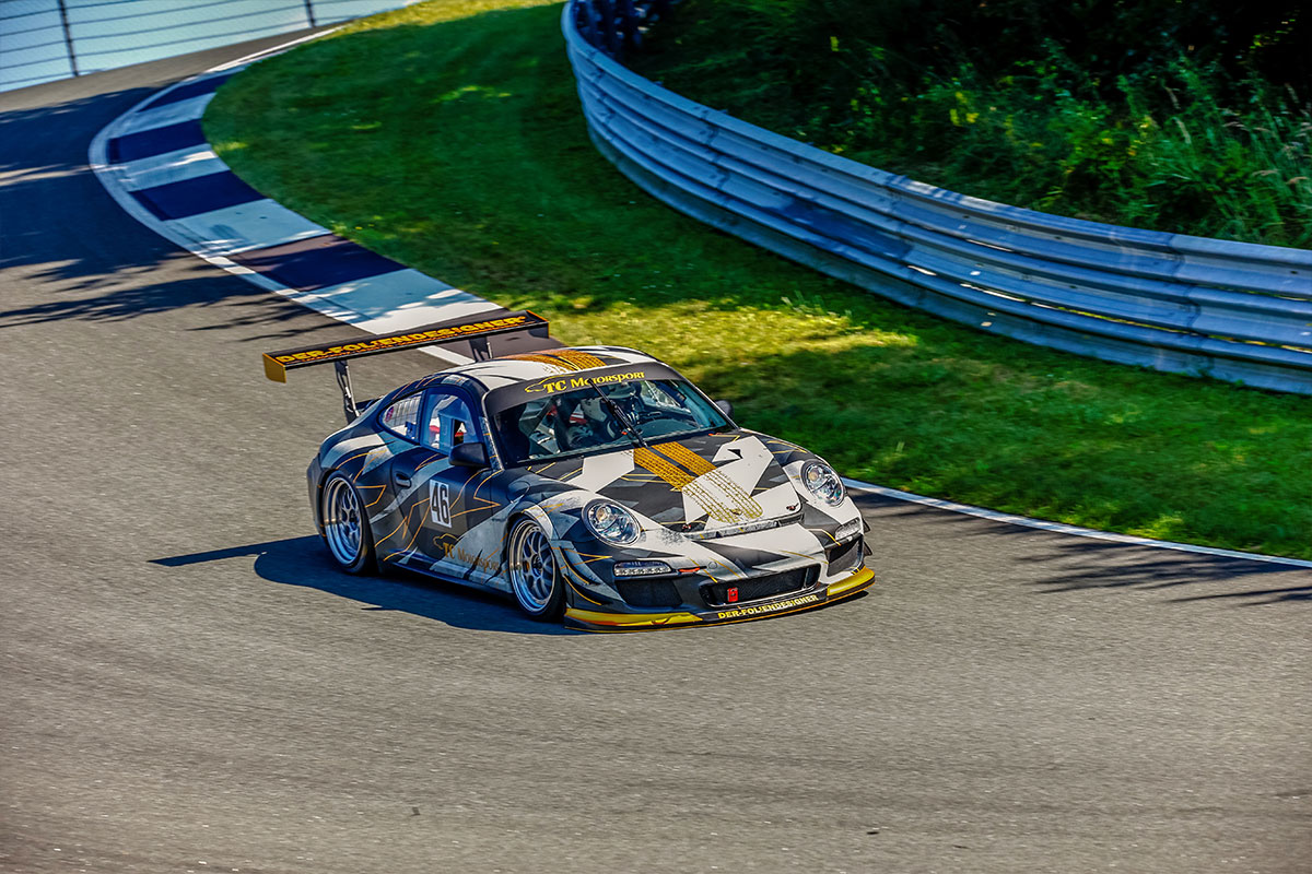 Porsche 911 GT3 Cup